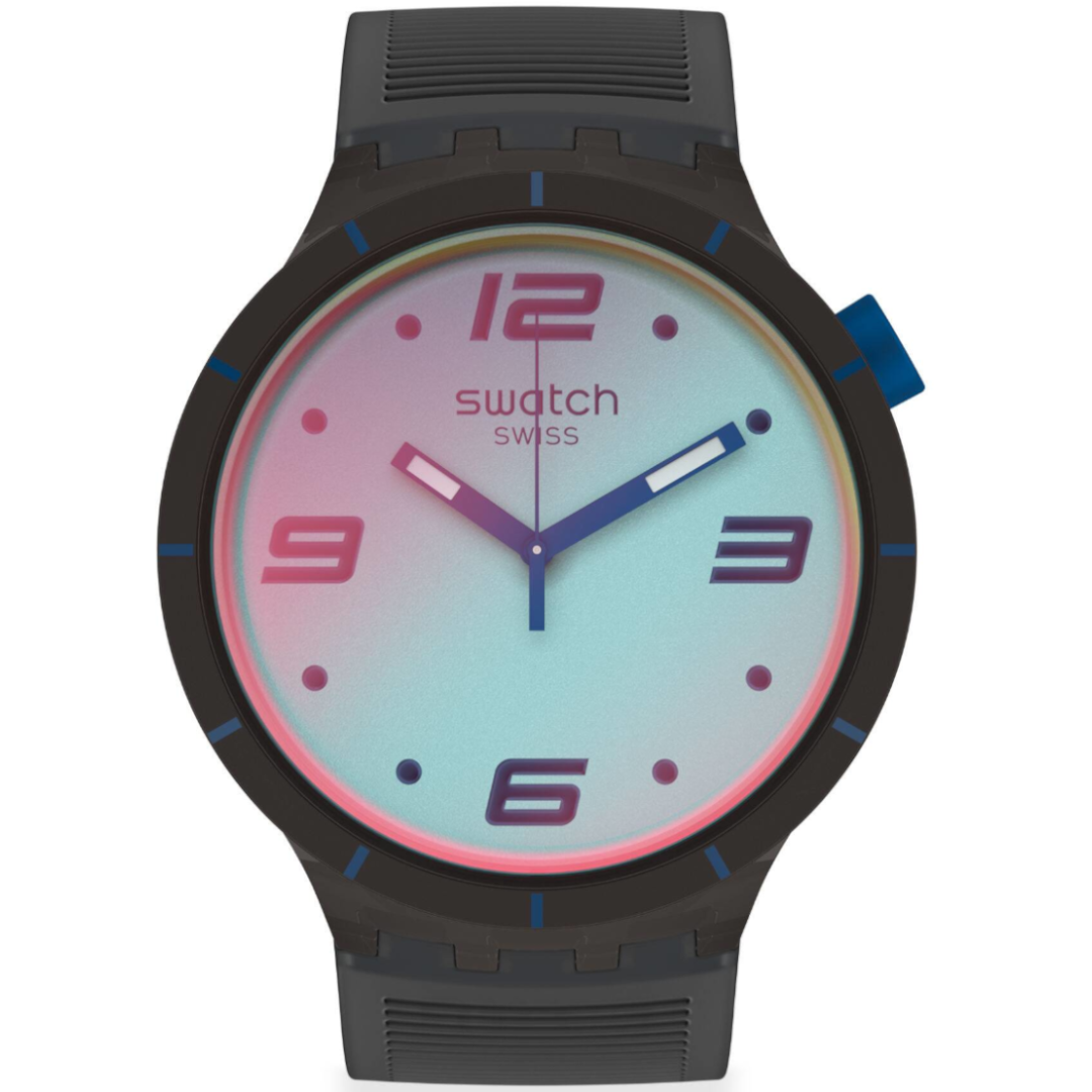 Swatch - SO27B121 - Azzam Watches 