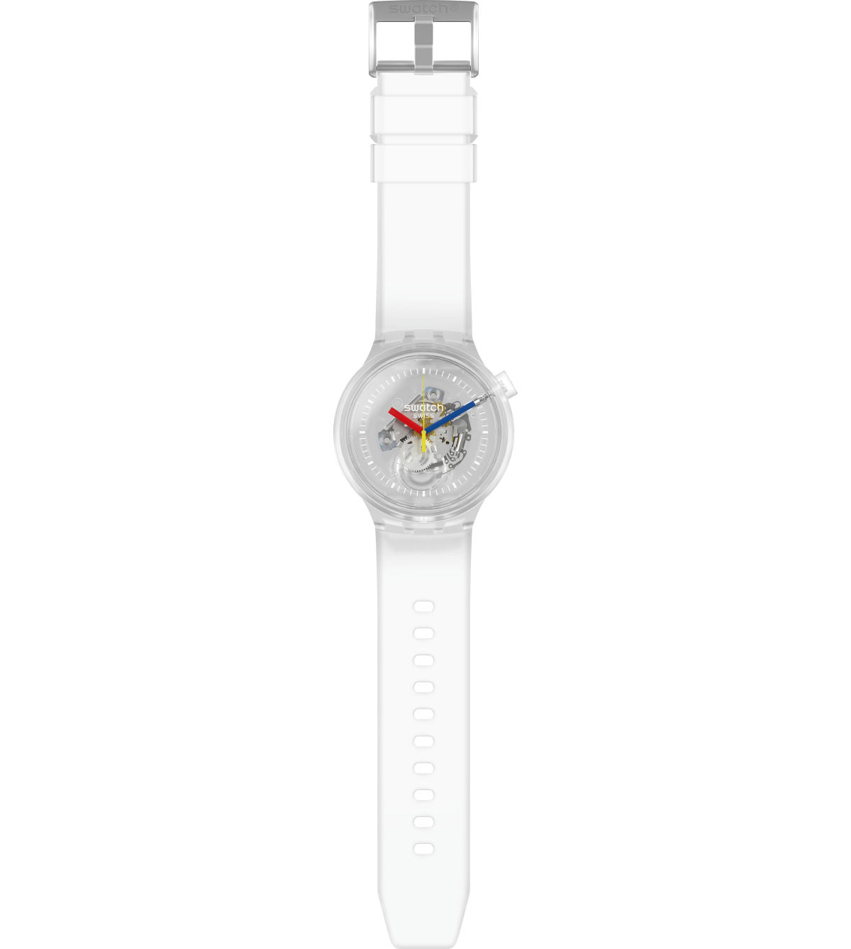 Swatch - SO27E100 - Azzam Watches 