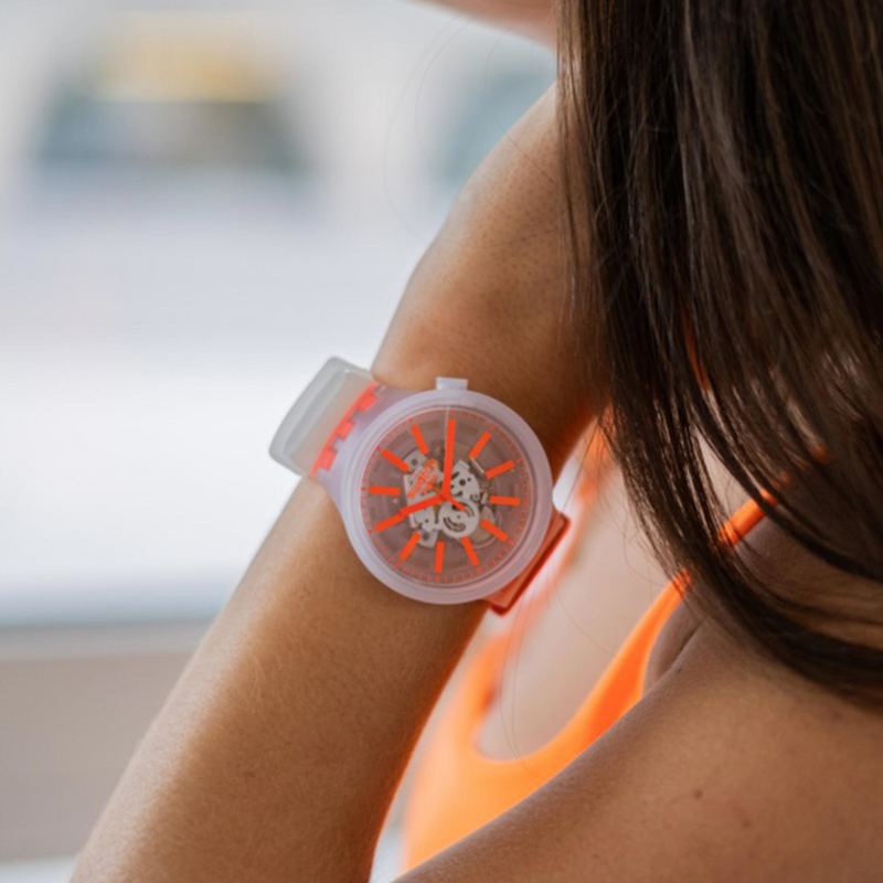 Swatch - SO27E102 - Azzam Watches 