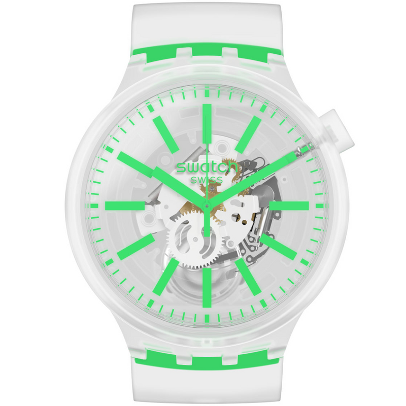 Swatch - SO27E104 - Azzam Watches 
