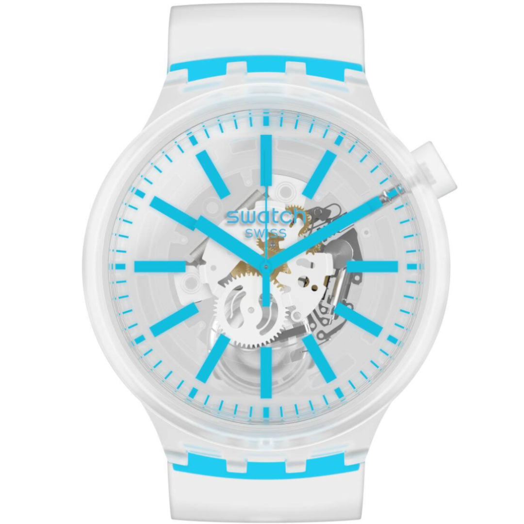 Swatch - SO27E105 - Azzam Watches 