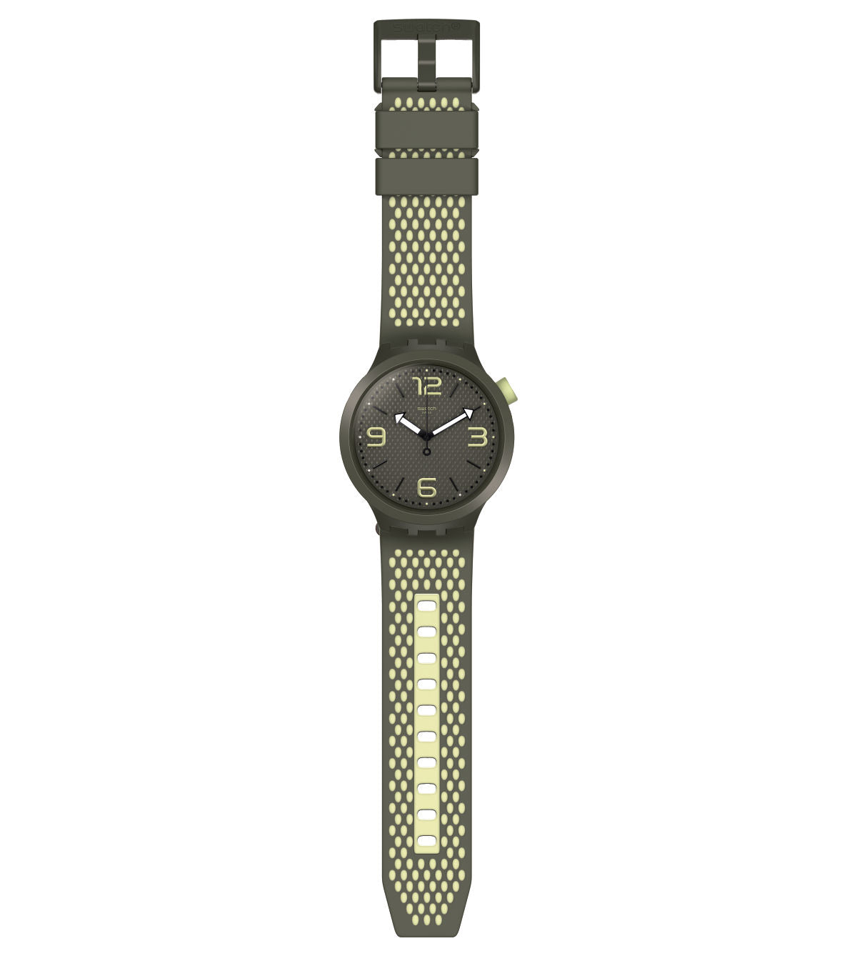 Swatch - SO27M102 - Azzam Watches 