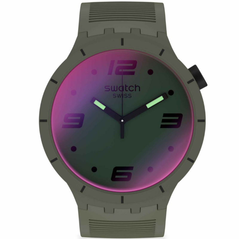 Swatch - SO27M105 - Azzam Watches 