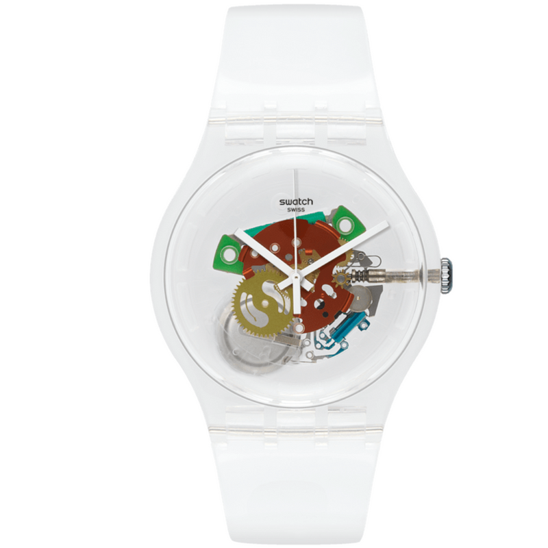Swatch - SO29K104 - Azzam Watches 