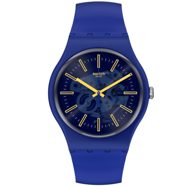 Swatch - SO29N101 - Azzam Watches 
