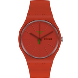 Swatch - SO29R700 - Azzam Watches 