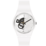 Swatch - SO31W101 - Azzam Watches 