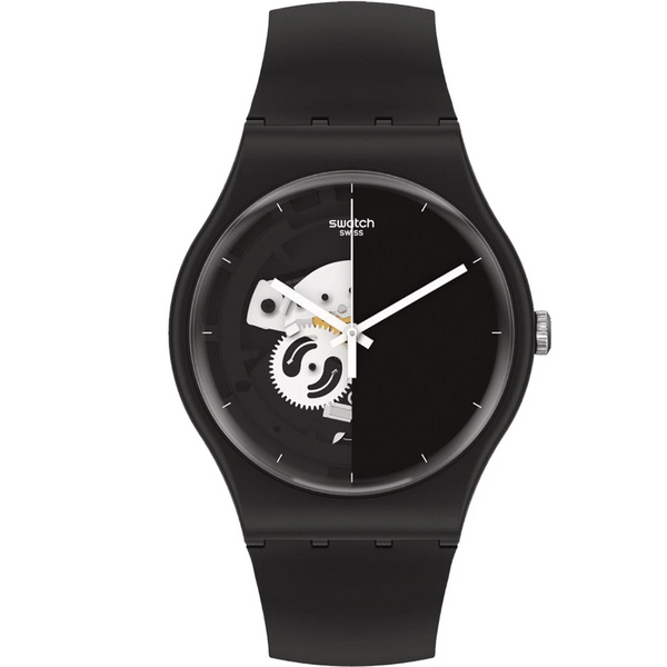 Swatch - SO32B107 - Azzam Watches 