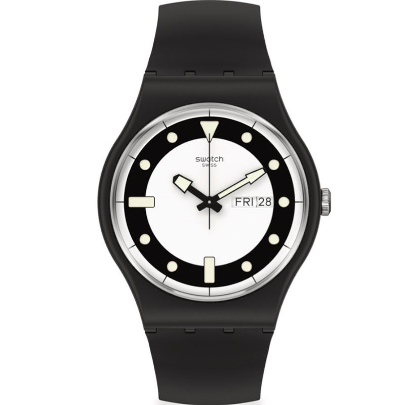 Swatch - SO32B705 - Azzam Watches 