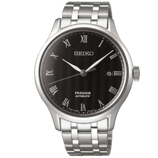 SEIKO - SRPC81J1 - Azzam Watches 