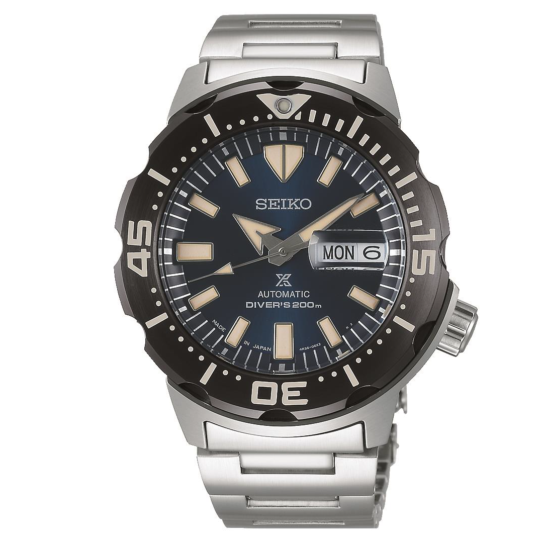 SEIKO - SRPD25J1 - Azzam Watches 