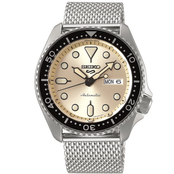 SEIKO - SRPE75K1 - Azzam Watches 