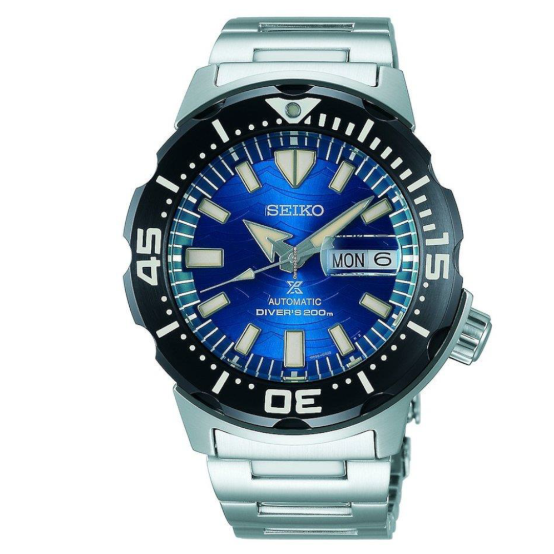 SEIKO - SRPE09J1 - Azzam Watches 