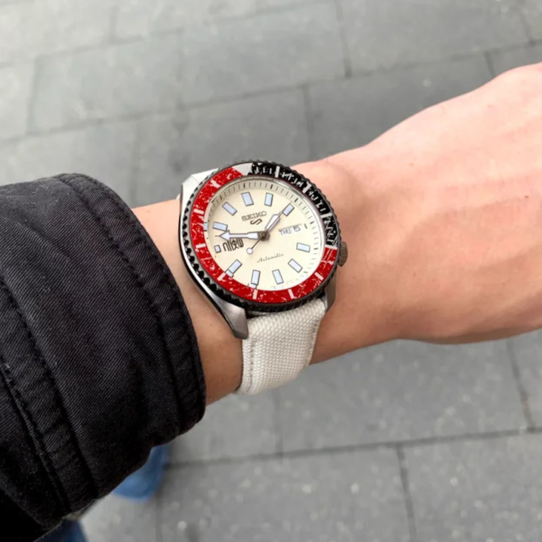 SEIKO - SRPF19K1 - Azzam Watches 