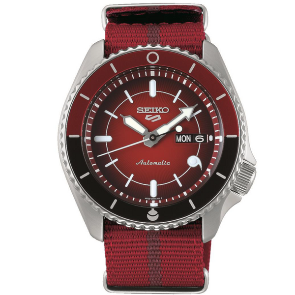 SEIKO - SRPF67K1 - Azzam Watches 