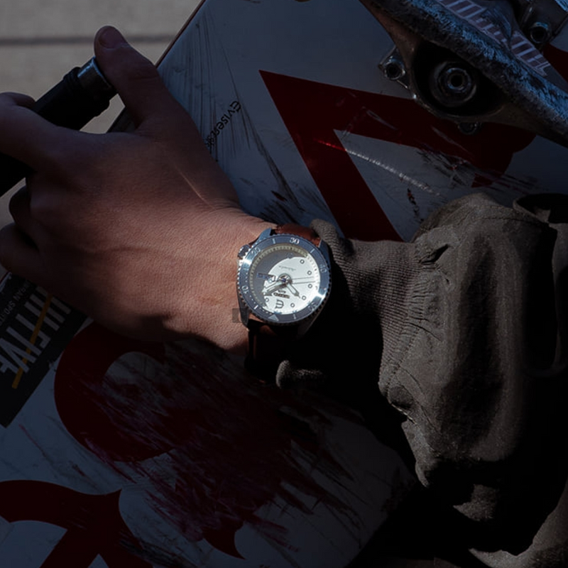 SEIKO - SRPF93K1 - Azzam Watches 