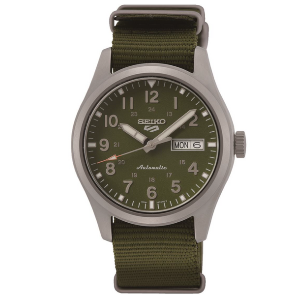 SEIKO - SRPG33K1 - Azzam Watches 