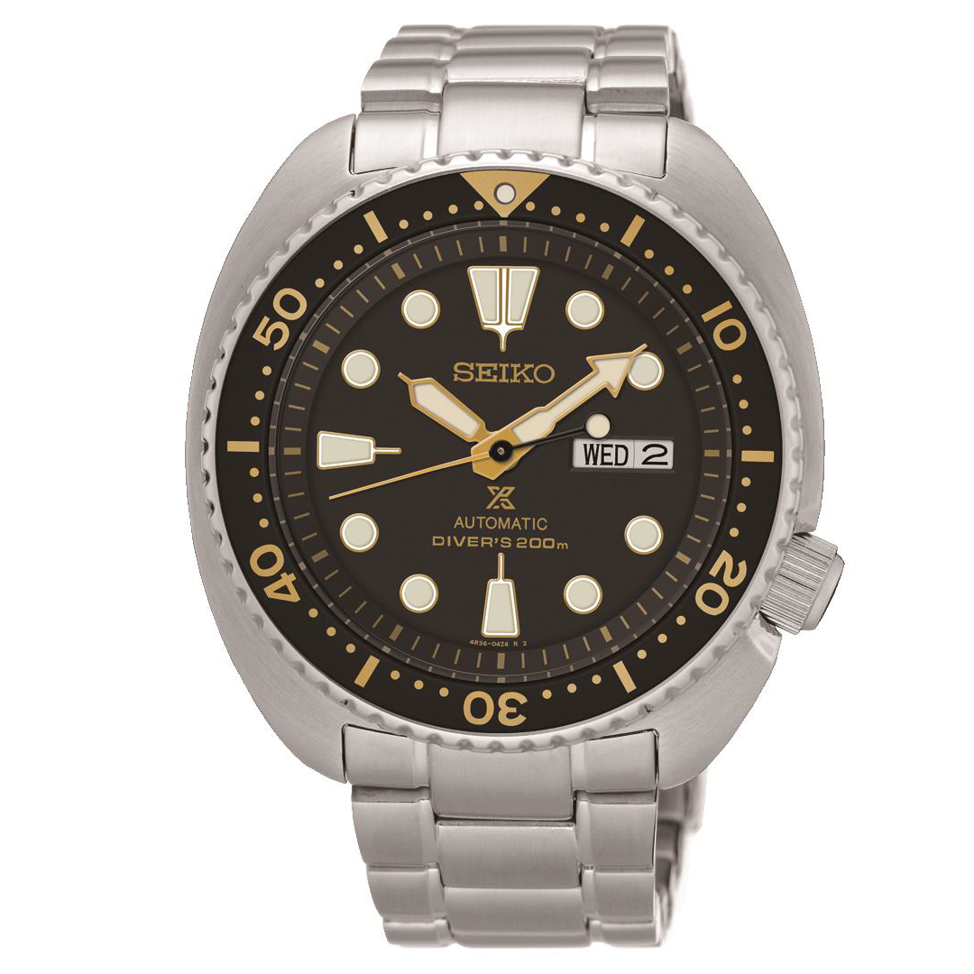 SEIKO - SRP775J1 - Azzam Watches 