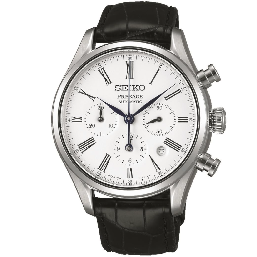 SEIKO - SRQ023J1 - Azzam Watches 