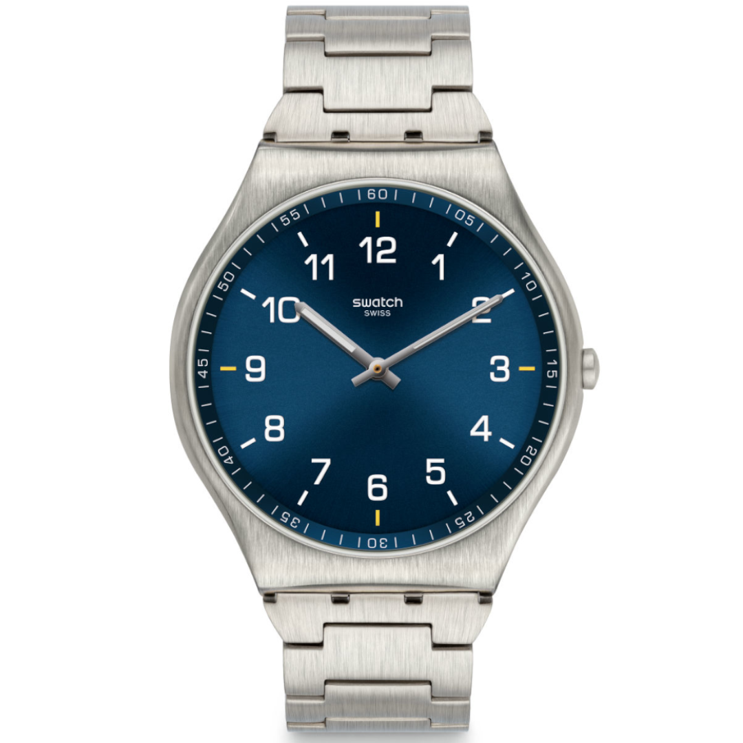 Swatch - SS07S106G - Azzam Watches 