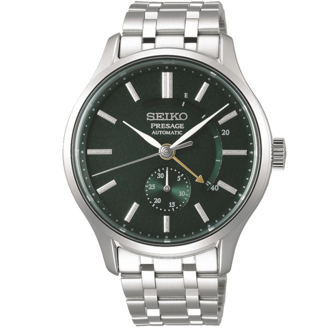 SEIKO - SSA397J1 - Azzam Watches 