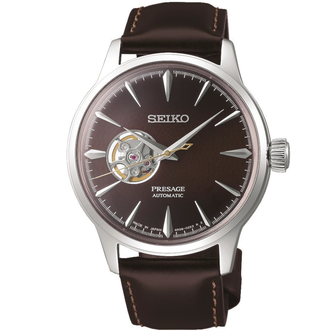 SEIKO - SSA407J1 - Azzam Watches 