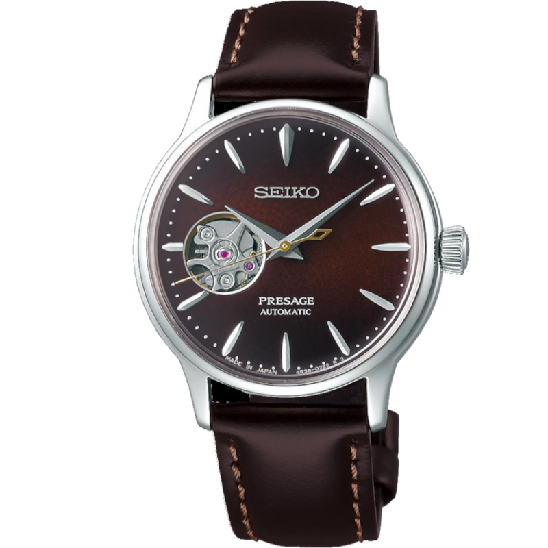 SEIKO - SSA783J1 - Azzam Watches 