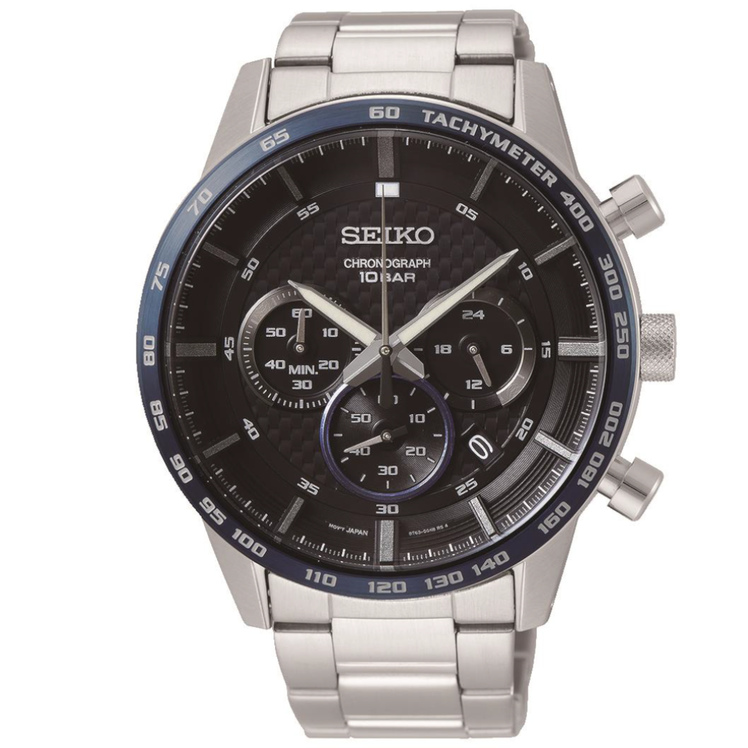 SEIKO - SSB357P1 - Azzam Watches 