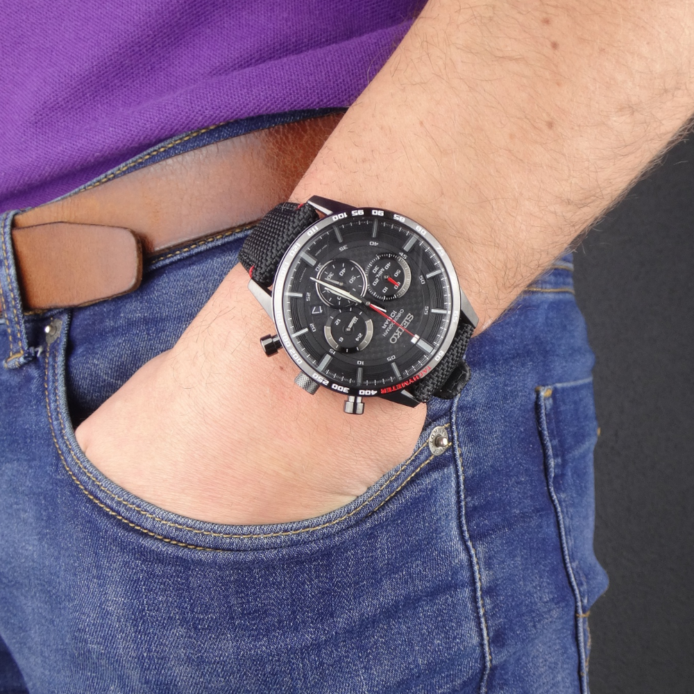 Seiko ssb359p1 deals
