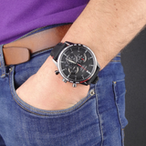 SEIKO - SSB359P1 - Azzam Watches 