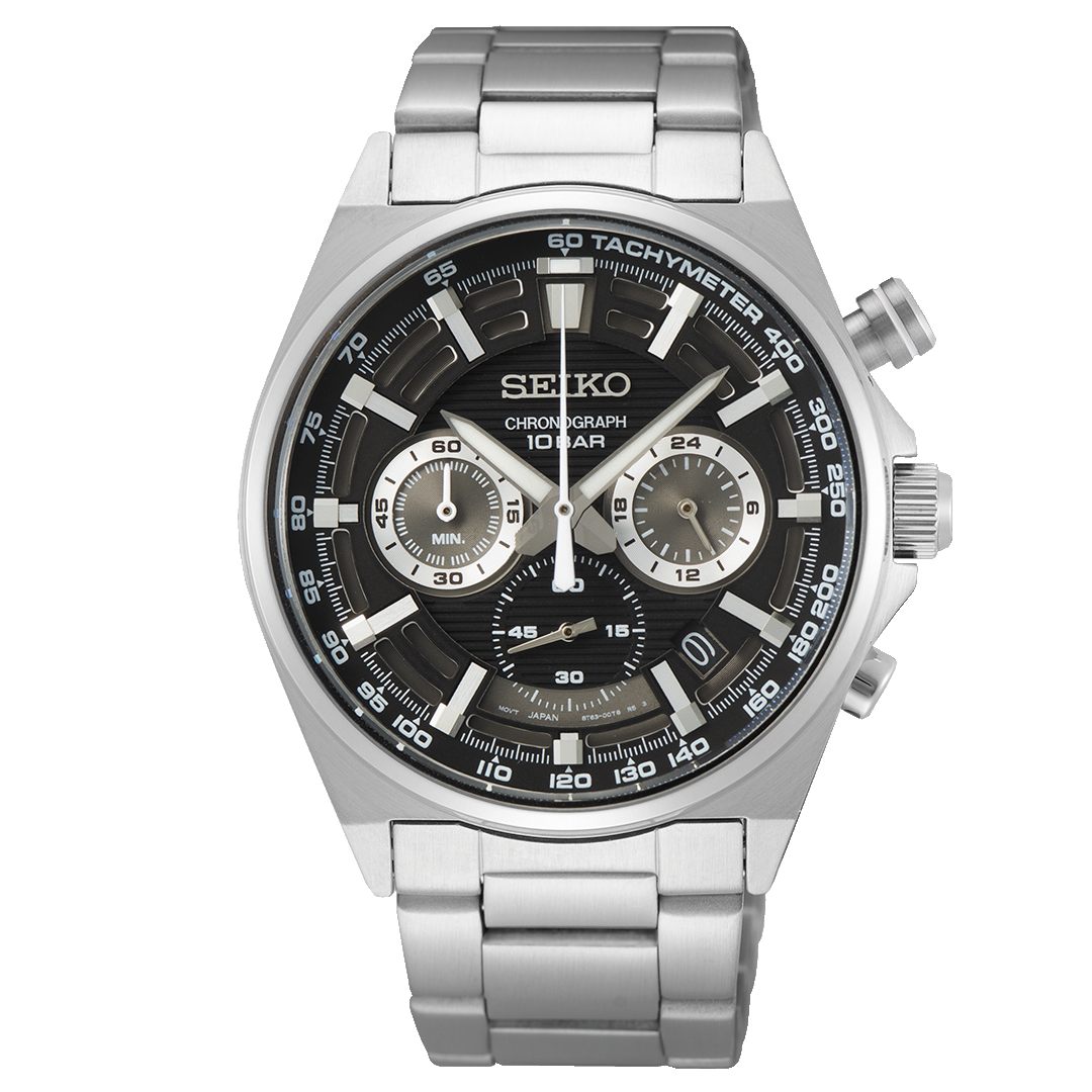 SEIKO - SSB397P1 - Azzam Watches 