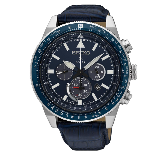 SEIKO - SSC609P1 - Azzam Watches 