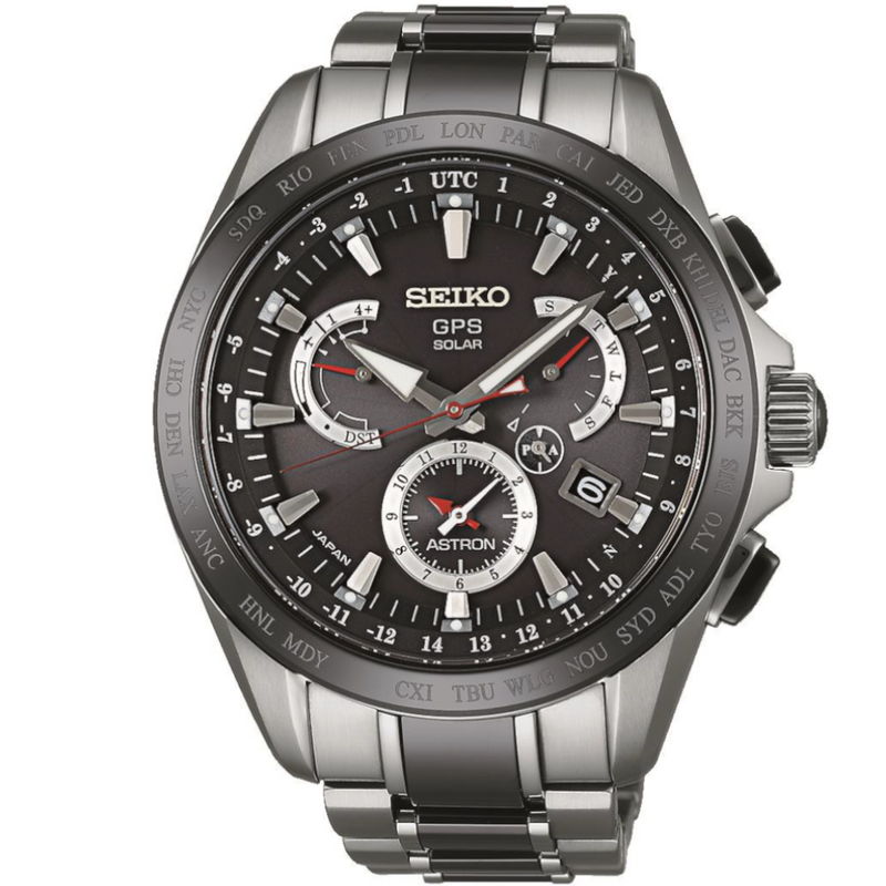 Seiko Astron - SSE041J1 - Azzam Watches 