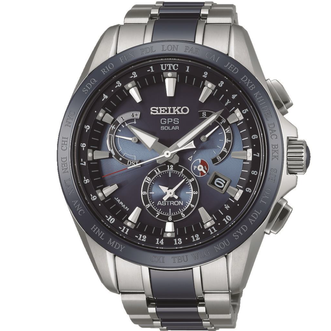 Seiko Astron - SSE043J1 - Azzam Watches 