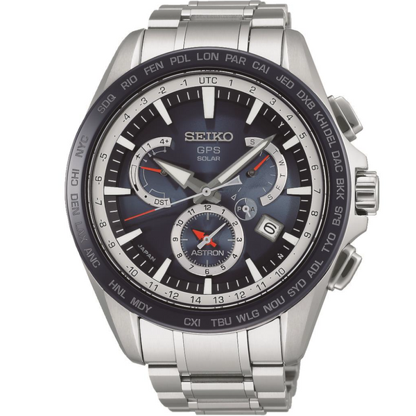 Seiko Astron - SSE053J1 - Azzam Watches 
