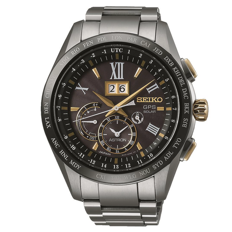Seiko Astron - SSE139J1 - Azzam Watches 