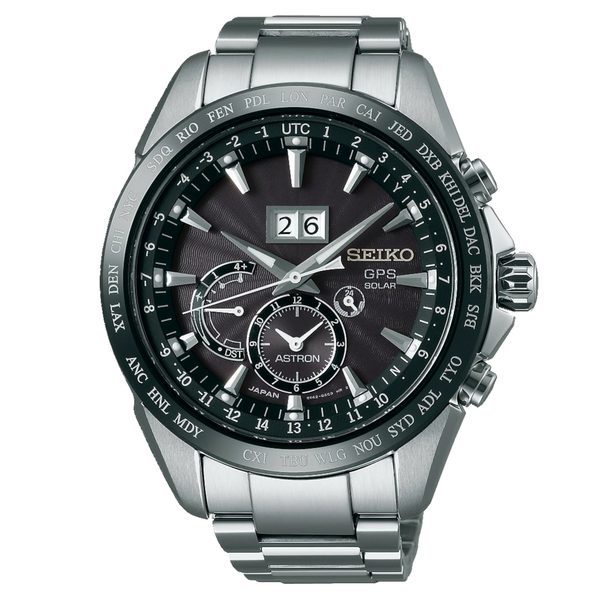 Seiko Astron - SSE149J1 - Azzam Watches 