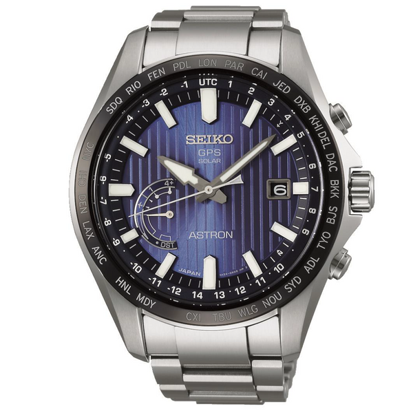 Seiko Astron - SSE159J1 - Azzam Watches 