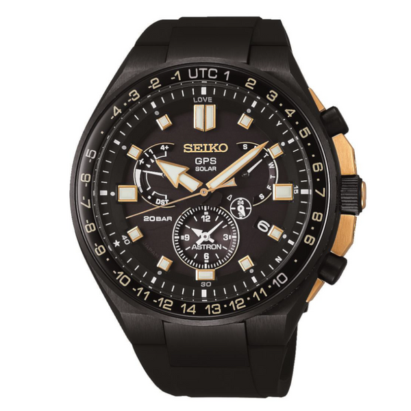 Seiko Astron - SSE174J1 - Azzam Watches 