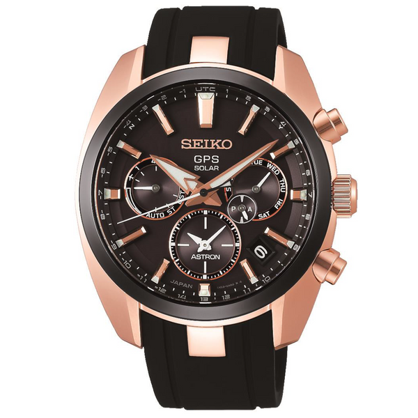 Seiko Astron - SSH024J1 - Azzam Watches 