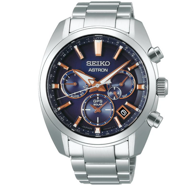 Seiko Astron - SSH049J1 - Azzam Watches 