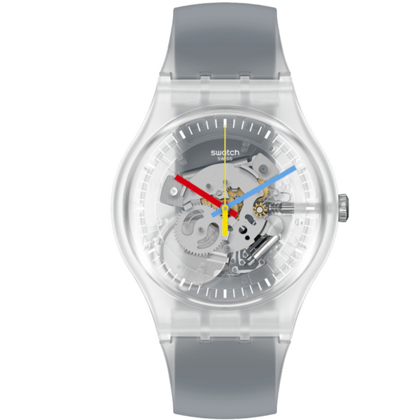 Swatch - SUOK157 - Azzam Watches 