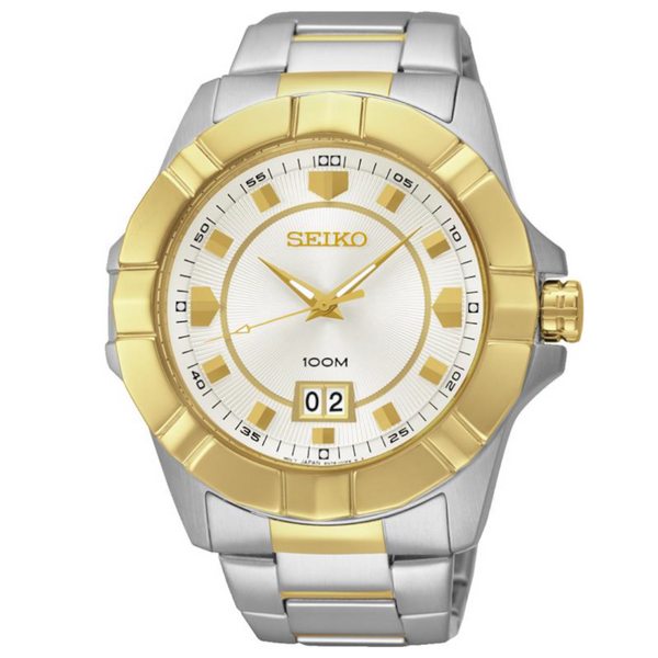 SEIKO - SUR134P1 - Azzam Watches 