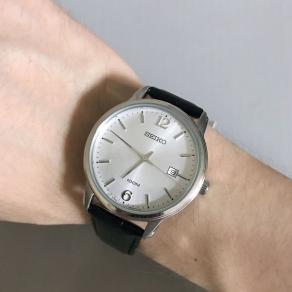 SEIKO - SUR265P1 - Azzam Watches 