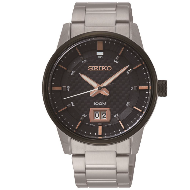 SEIKO - SUR285P1 - Azzam Watches 