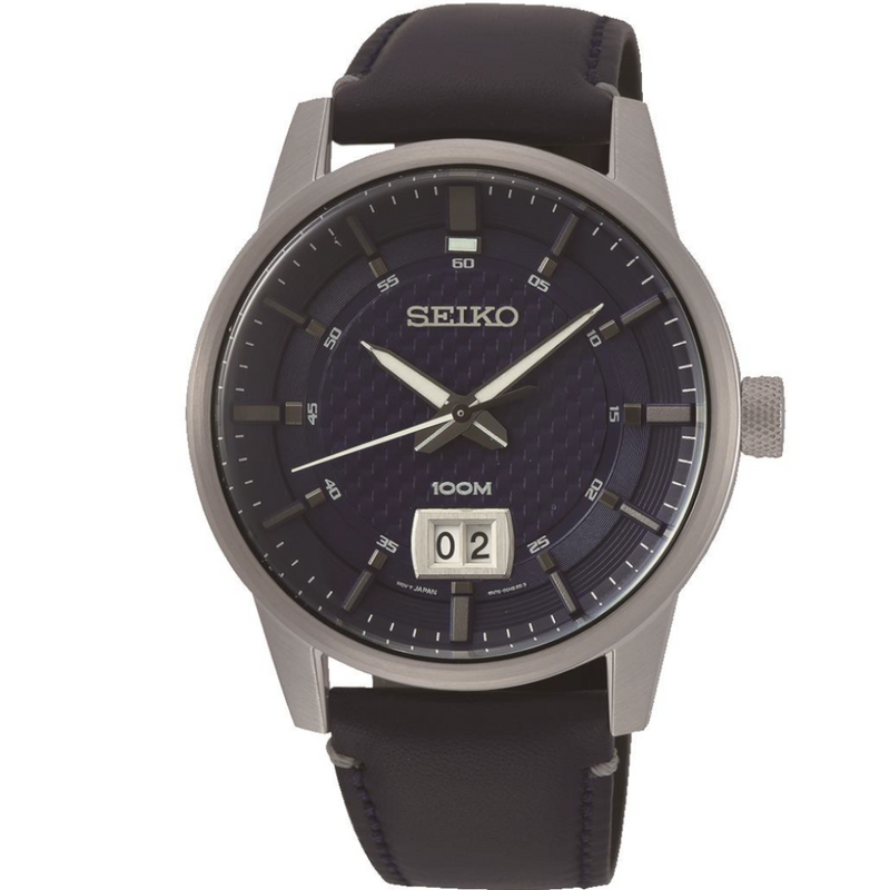 SEIKO - SUR287P1 - Azzam Watches 