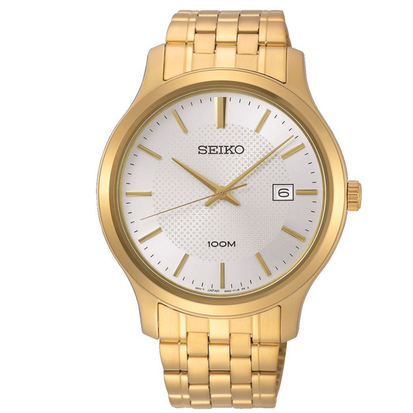 SEIKO - SUR296P1 - Azzam Watches 