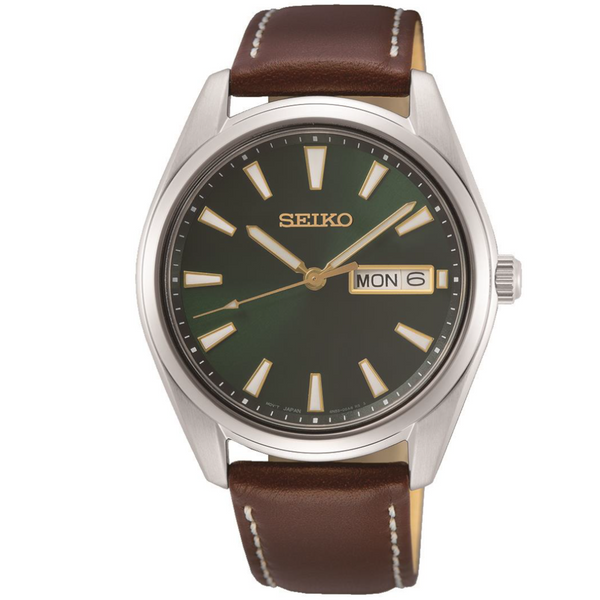 SEIKO - SUR449P1 - Azzam Watches 