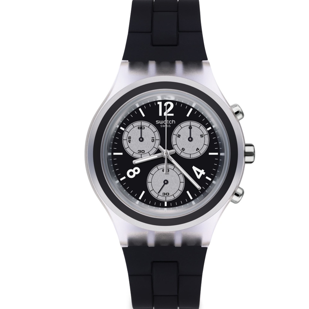 Swatch - SVCK1004 - Azzam Watches 