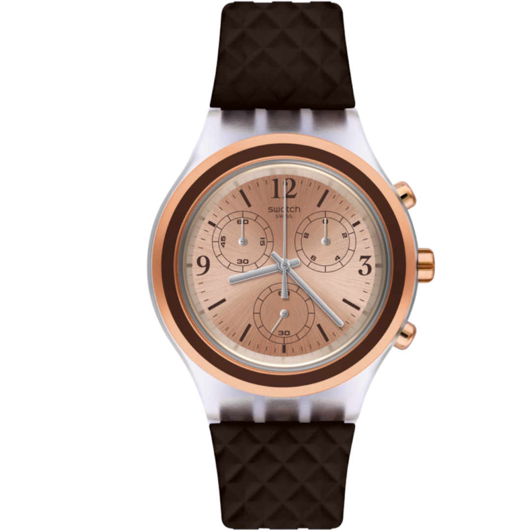 Swatch - SVCK1005 - Azzam Watches 